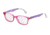 Carrera Carrerino 65 Bifocal Prescription Eyeglasses CARRE65-035J-4815 - Pink Frame, Lens Diameter 48mm, Distance Between Lenses 15mm