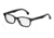 Carrera Carrerino 65 Bifocal Prescription Eyeglasses CARRE65-0807-5215 - Black Frame, Lens Diameter 52mm, Distance Between Lenses 15mm