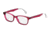 Carrera Carrerino 65 Bifocal Prescription Eyeglasses CARRE65-08CQ-5015 - Cherry Frame, Lens Diameter 50mm, Distance Between Lenses 15mm