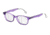 Carrera Carrerino 65 Bifocal Prescription Eyeglasses CARRE65-0B3V-5015 - Violet Frame, Lens Diameter 50mm, Distance Between Lenses 15mm