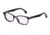 Carrera Carrerino 65 Bifocal Prescription Eyeglasses CARRE65-0F0T-5215 - Plum Havana Black Frame, Lens Diameter 52mm, Distance Between Lenses 15mm