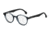 Carrera Carrerino 66 Eyeglass Frames CARRE66-0KB7-4619 - Gray Frame, Lens Diameter 46mm, Distance Between Lenses 19mm