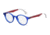 Carrera Carrerino 66 Eyeglass Frames CARRE66-0PJP-4419 - Blue Frame, Lens Diameter 44mm, Distance Between Lenses 19mm