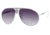 Carrera Champion/L/S Single Vision Prescription Sunglasses CHAMPLS-0CCP-JJ-6212 - Lens Diameter 62 mm, Frame Color White Black