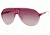 Carrera Champion/T/S Single Vision Prescription Sunglasses CHAMPTS-0JO5-PB-6212 - Lens Diameter 62 mm, Frame Color Cyclamen White