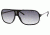 Carrera Cool/S Single Vision Prescription Sunglasses COOLS-0F83-7V-6512 - Lens Diameter 65 mm, Frame Color Black / White Black