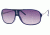 Carrera Cool/S Single Vision Prescription Sunglasses COOLS-06DP-O9-6512 - Lens Diameter 65 mm, Frame Color Violet White Palladium