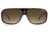 Carrera Cool65 Sunglasses, Black Frame, Brown Gradient Lens, 716736361758
