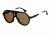 Carrera Flag Bifocal Prescription Sunglasses FLAGS-0807-70-5716 - Frame Color Black, Lens Diameter 57 mm