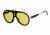 Carrera Flag Bifocal Prescription Sunglasses FLAGS-0GUU-HO-5716 - Lens Diameter 57 mm, Frame Color Black-Burgundy