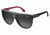 Carrera Flagtop/S Progressive Prescription Sunglasses FLAGTOPS-0BLX-9O-6015 - Lens Diameter 60 mm, Frame Color Matte Black / Red