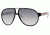 Carrera Forever Mine/S Sunglasses FOREVES-0KI7-IC-6212 - Black Silver Frame, Gray Mirror Gradient Silver Lenses, Lens Diameter 62mm, Distance Between Lenses 12mm