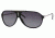 Carrera Hot Sunglasses - Black Palladium Frame, Gray Shaded Polarized Lenses HOTPS0CSARV