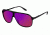Carrera New Safari/S Progressive Prescription Sunglasses NEWSAS-0F3I-MI-6408 - Frame Color Black, Lens Diameter 64 mm