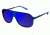 Carrera New Safari/S Progressive Prescription Sunglasses NEWSAS-0KMF-XT-6208 - Frame Color Blue, Lens Diameter 62 mm