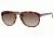 Carrera Pocket Flag 3/S Sunglasses POCKE3S-0791-CC-5419 - Havana Frame, Brown Gradient Lenses, Lens Diameter 54mm, Distance Between Lenses 19mm