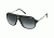 Carrera Safari Sunglasses - Shiny Black Frame, Gray Gradient Lenses SAFARRS0D28N1