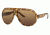 Carrera Speedway/S Bifocal Prescription Sunglasses SPEEDS-0FRI-U8-6312 - Lens Diameter 63 mm, Frame Color Blush Havana Striated