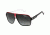 Carrera 33 Rx Sunglasses - Black Crystal White Frame, Progressive Lenses CA33S08V4PT
