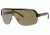 Carrera Topcar 1/S Sunglasses TOPCA1S-0DL5-MV-9904 - Matte Black Frame, Suo Bronze Mirror Lenses, Lens Diameter 99mm, Distance Between Lenses 4mm