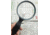 Carson HandHeld 2x Magnifier with 3.5x Spot Lens, JS24
