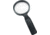 Carson HandHeld 2x Magnifier with 4.5x Spot Lens, JS36