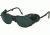 Cebe Base Camp Big Fit Single Vision Rx Sunglasses Matte Black Frame, 39600043