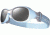 Cebe Chouka Kids Sunglass Light Blue Frame, 2000 Grey Lens CBCHOU1