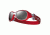 Cebe Chouka Kids Single Vision Rx Sunglasses Red Frame, CBCHOU3