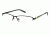 Champion 1007 Bifocal Prescription Eyeglasses - Frame MATTE BLACK CU100702