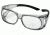 Champion Traps and Targets 40633 Over Spec Ballistic Glasses Clear 