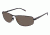 Champion 6002 Sunglasses - Frame BLACK, Lens Color Silver Flash CU600202
