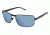 Champion 6003 Sunglasses - Frame BLACK, Lens Color Blue Flash CU600303