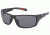 Champion 6016 Sunglasses - Frame MATTE BLACK, Lens Color Grey CU601601