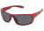 Champion 6016 Sunglasses - Frame SHINY RED, Lens Color Grey CU601603