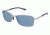 Champion 6018 Sunglasses - Frame SHINY GUN, Lens Color Indigo CU601803