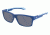 Champion 6019 Sunglasses - Frame BLUE, Lens Color Silver CU601902
