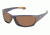 Champion 6023 Sunglasses - Frame SHINY GREY, Lens Color Brown CU602303