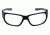 Champion Ballistic Full Frame Glasses, Smoke Mirrored Lens, Black/Smoke 40661