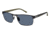 Champion Eyes FL6004 Sunglasses - Frame MATTE BLACK, Lens Color Dark Grey, Size 58/18mm CUFL600403
