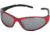 Champion Targets Red Shooting Glasses w/ Closed Frame