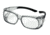 Champion Traps and Targets Over-Spec Ballistic Glasses, Clear 40633