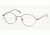 Chaps Eyeglasses CP2008 with No-Line Progressive Rx Prescription Lenses, Antq Taupe Frame / 47 mm Prescription Lenses