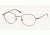 Chaps Eyeglasses CP2008 with No-Line Progressive Rx Prescription Lenses, Dark Brown Frame / 47 mm Prescription Lenses