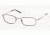Chaps CP2016T Bifocal Eyeglasses - Black/Gun Demo Lens Frame / 50 mm Prescription Lenses, 113-5018