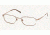 Chaps CP2016T Bifocal Eyeglasses Taupe Frame / 50 mm Prescription Lenses, 116-5018