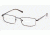 Chaps CP 2040 Eyeglasses Styles Black Frame w/Non-Rx 52 mm Diameter Lenses, 107-5217