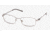Chaps CP2046 Bifocal Eyeglasses Gunmetal Frame / 50 mm Prescription Lenses, 228-5017