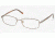 Chaps CP2051 SV Prescription Eyeglasses Taupe Frame / 55 mm Prescription Lenses, 116-5516
