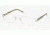Chaps CP2052 Progressive Eyeglasses Silver Frame / 52 mm Prescription Lenses, 102-5218
